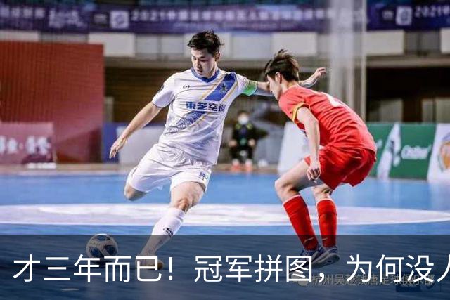 才三年而已！冠军拼图，为何没人要了？
