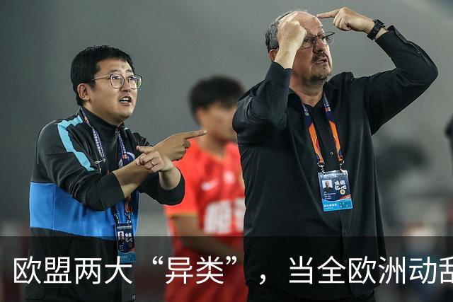 欧盟两大“异类”，当全欧洲动乱时，靠中国走上“捷径”躲过一劫