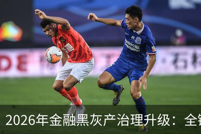 2026年金融黑灰产治理升级：全链条打击与警银协同