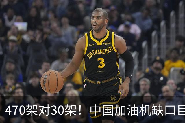470架对30架！中国加油机缺口巨大，20架俄制伊尔78救急？